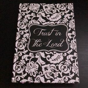 Black and White Journal (New)